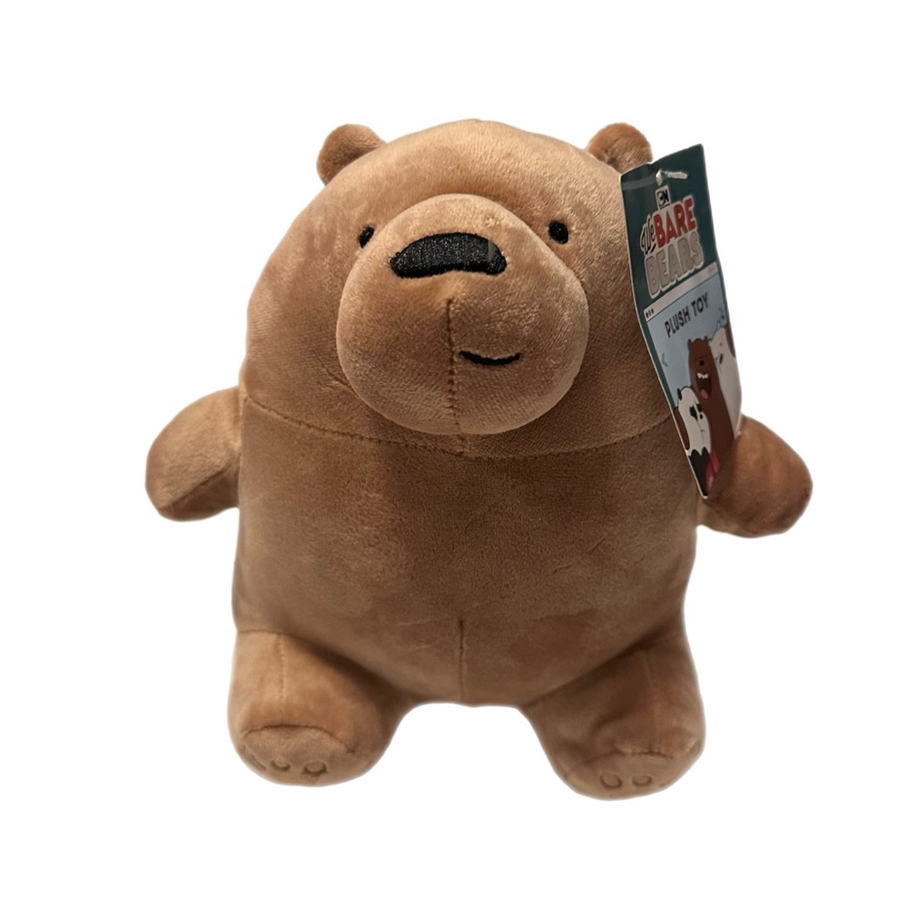 Cartoon Network‎ We Bare Bears plush
